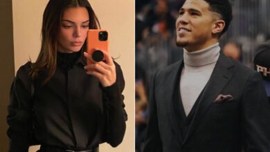 Kendall Jenner confirma romance con Devin Booker