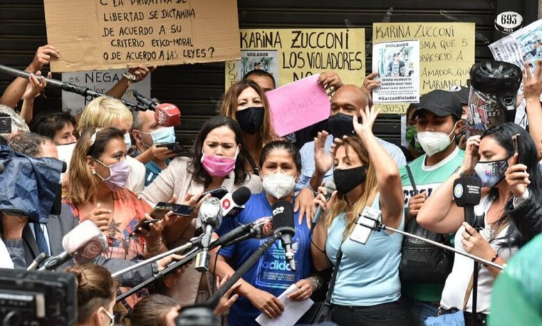 caso venezolana abusada