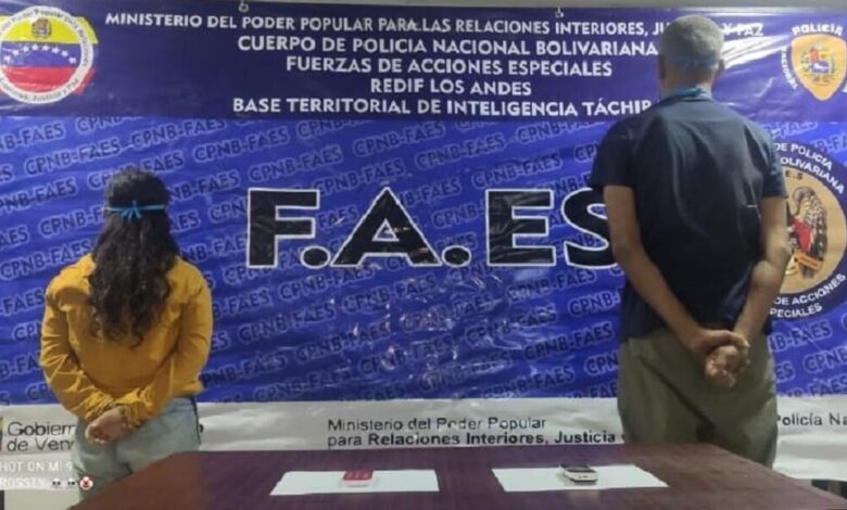 detenidos
