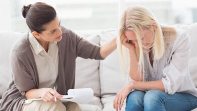 Conoce cuales son las terapias más comunes para manejar la depresión