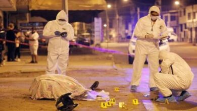 repartidor venezolano