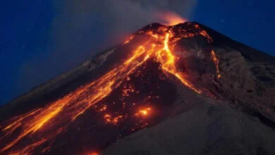 volcan