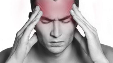 dolor de cabeza