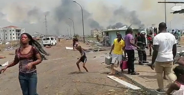 guinea explosion
