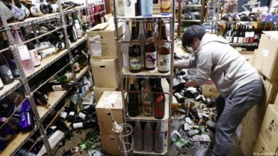 terremoto japon