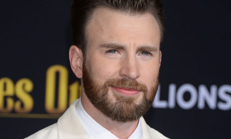 Chris Evans