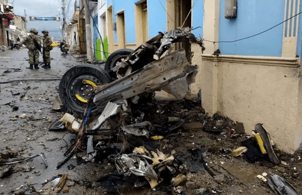 carro bomba