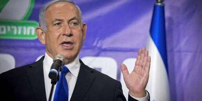 netanyahu