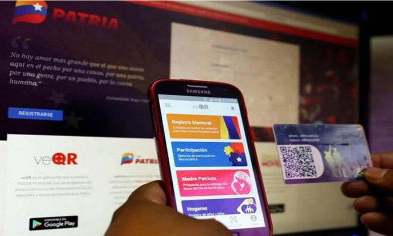 No Olvides Estos Trucos Y Recibe Tus Bonos Patria Noticia Y Punto