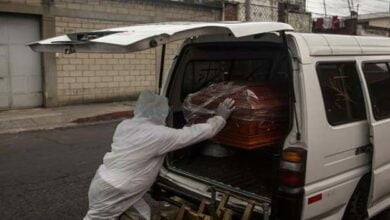 muerto covid