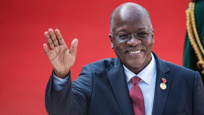 presidente tanzania