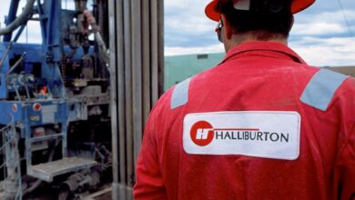 halliburton
