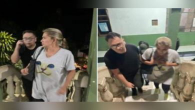 jeanine añez detenida