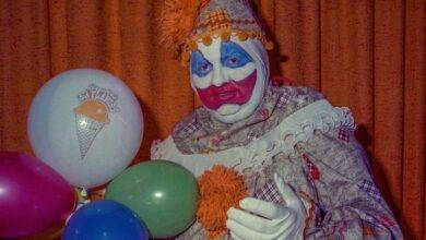 payaso asesino