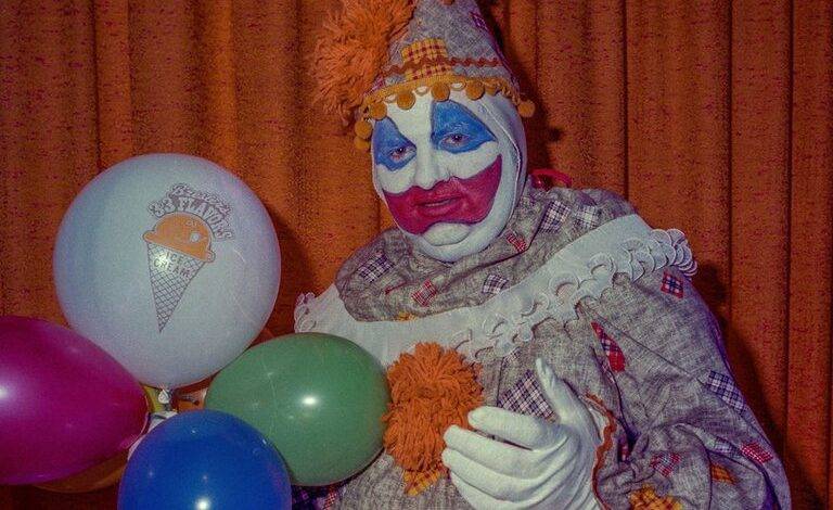 payaso asesino