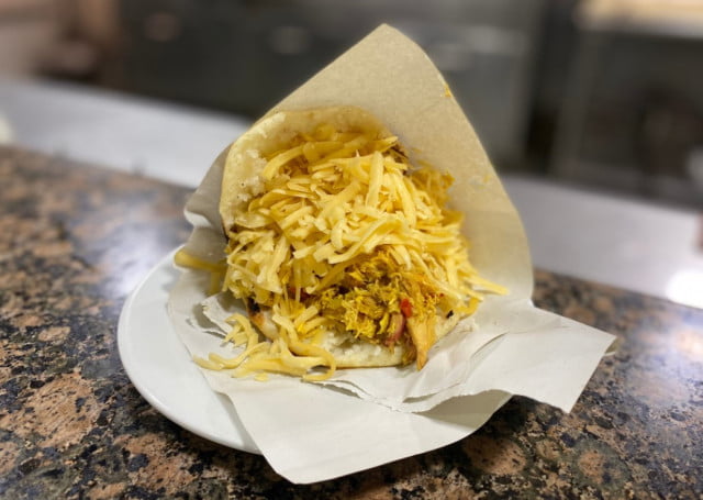 arepa