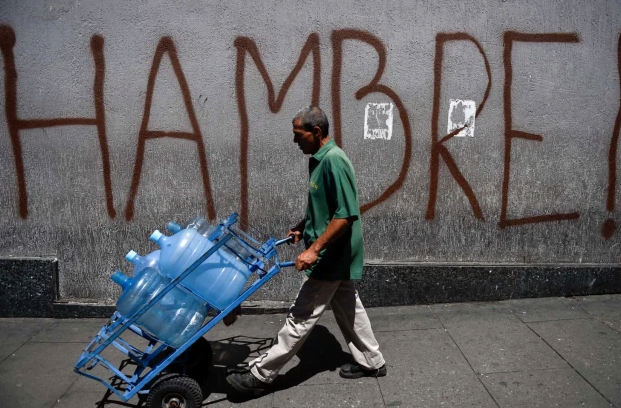 hambre venezuela