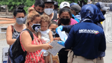 migracion colombia
