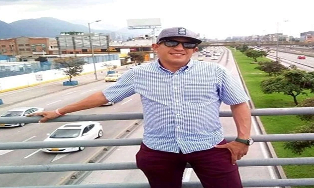 asesinado en colombia