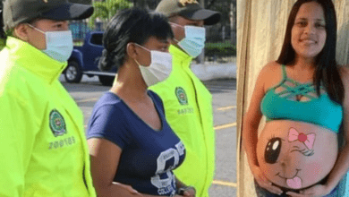 venezolana asesinada