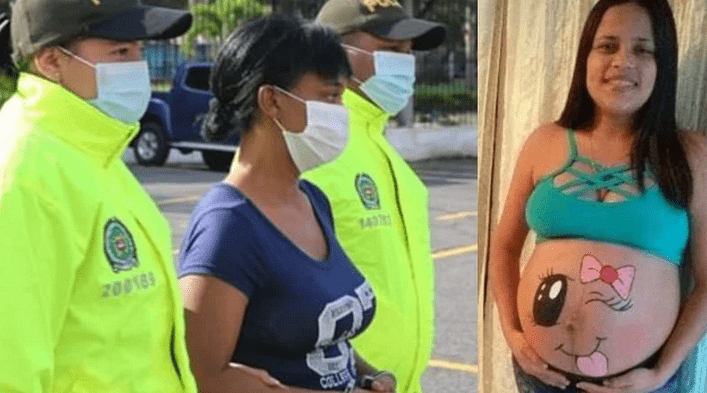 venezolana asesinada