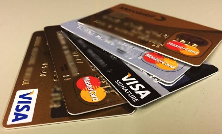 tarjetas de credito