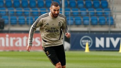 benzema
