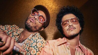 Bruno Mars lanza su primer tema musical con Anderson Paak