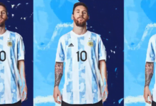 messi