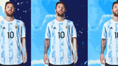 messi