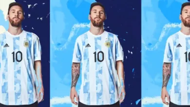 messi