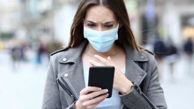 Señales que indican que ya tuviste coronavirus