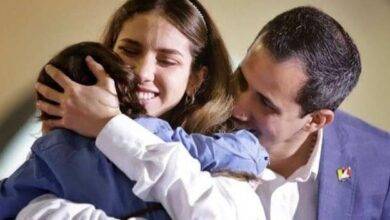 familia guaido