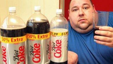 Refrescos dietéticos sí aumentan tu peso, según Harvard