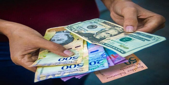 bolivar dolar