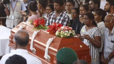 niña muerta sri lanka