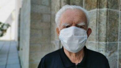 anciano vence el covid