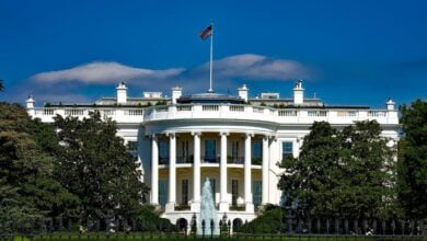 la casa blanca