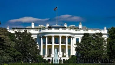 la casa blanca