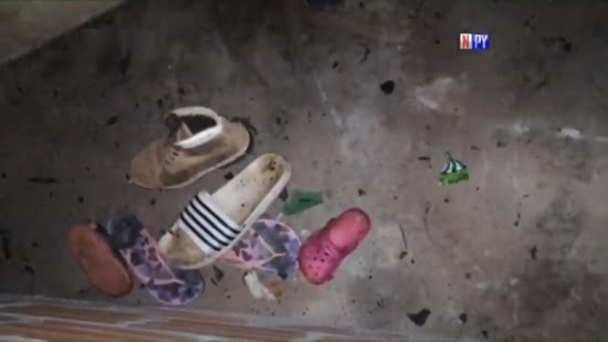 escena del crimen