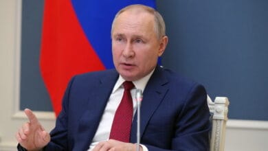 Rusia dice que actuará con reciprocidad ante las sanciones de EEUU