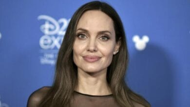 Angelina Jolie