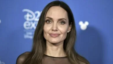 Angelina Jolie