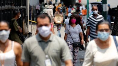 Por segundo día consecutivo, Venezuela rompe récord diario en muertes por coronavirus
