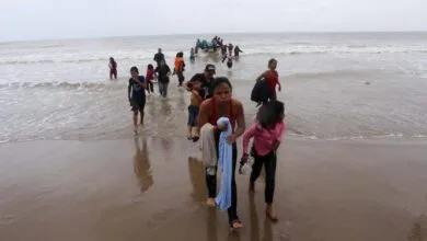 venezolanos desaparecidos en altamar son jóvenes