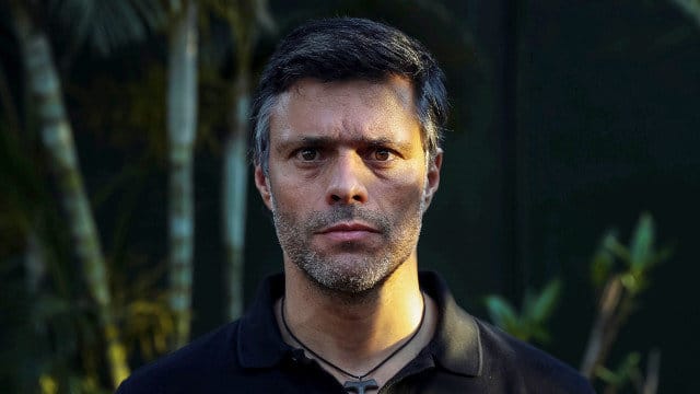 Leopoldo López