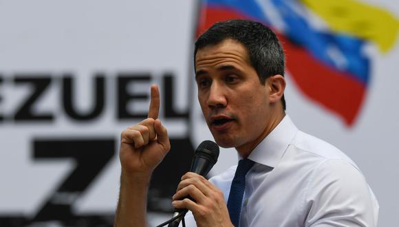 Guaidó