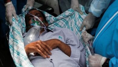 India registró nuevo récord diario con 2.263 muertes por covid-19