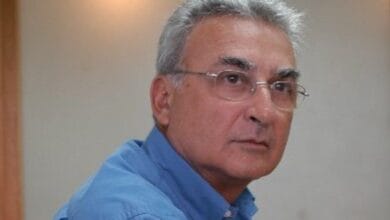 El politólogo y profesor universitario, Andrés Stambouli