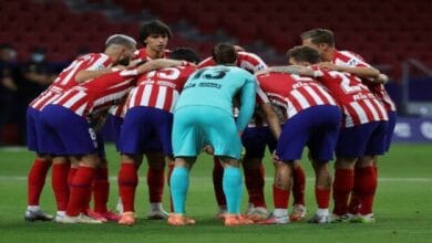 Atlético, primer equipo no inglés que se retira de la Superliga